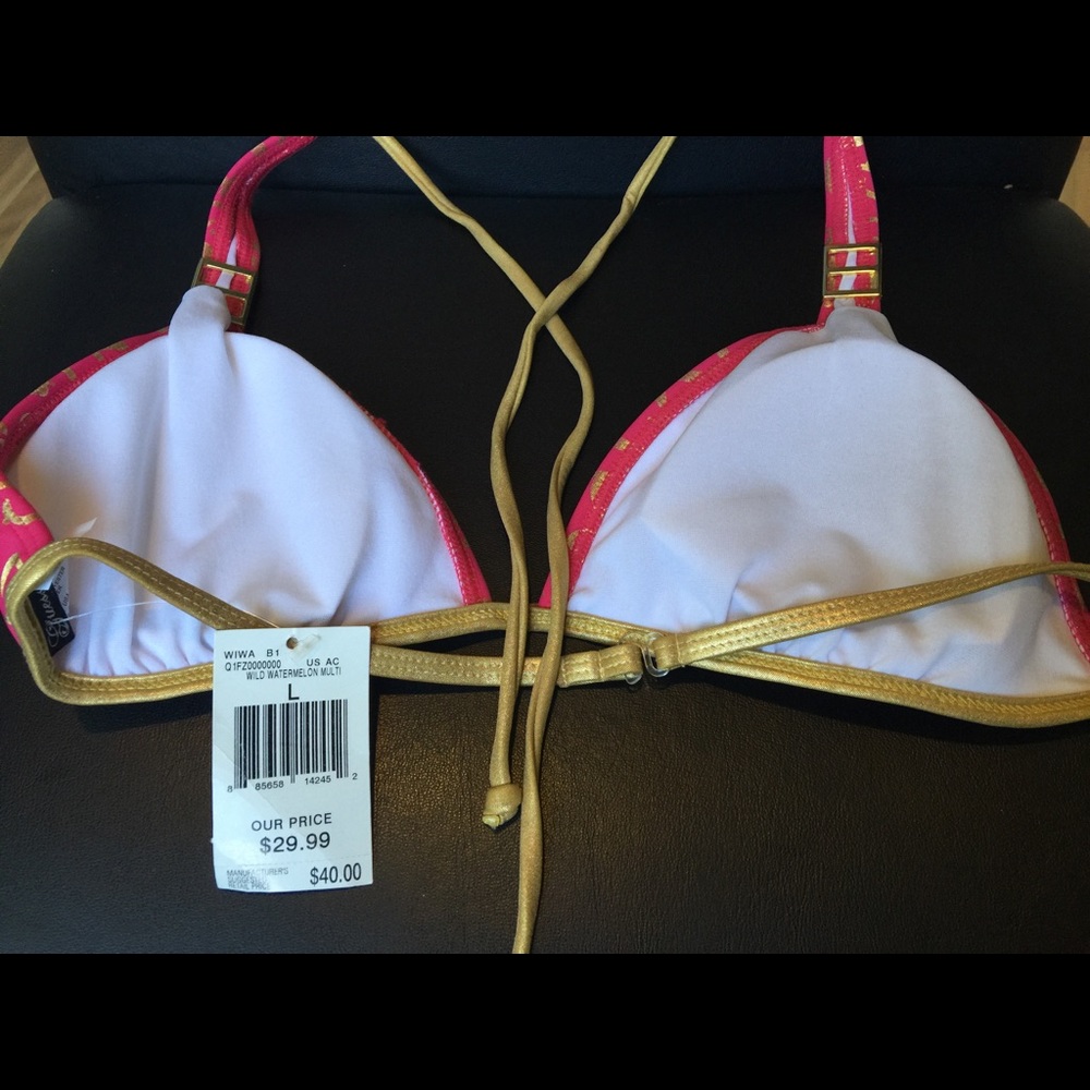 GUESS SWIMMING BRA - Picture 2 of 2